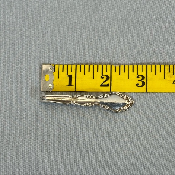 Spoon Handle Pendant Stainless Steel - Picture 6 of 6